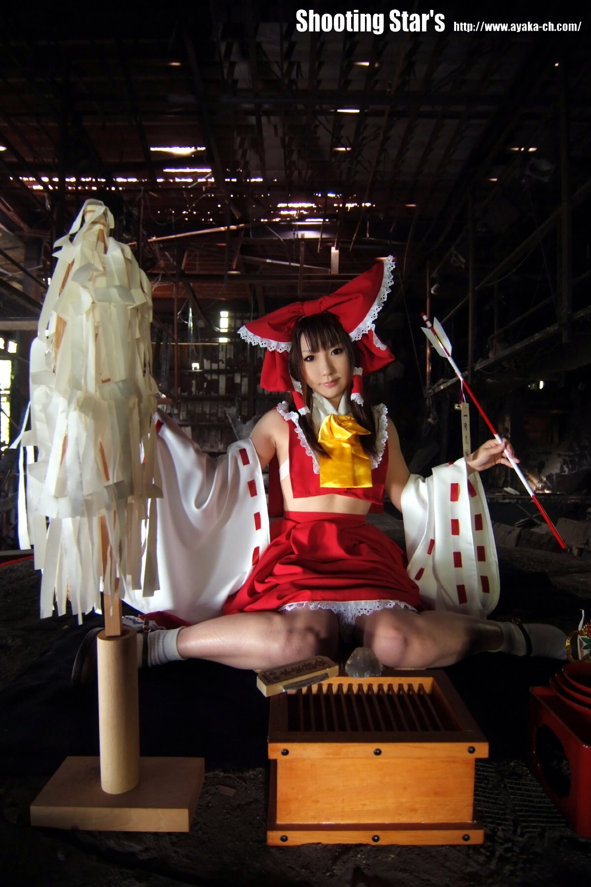 [Cosplay] 2013.05.12 Touhou Proyect New Cosplay 3
